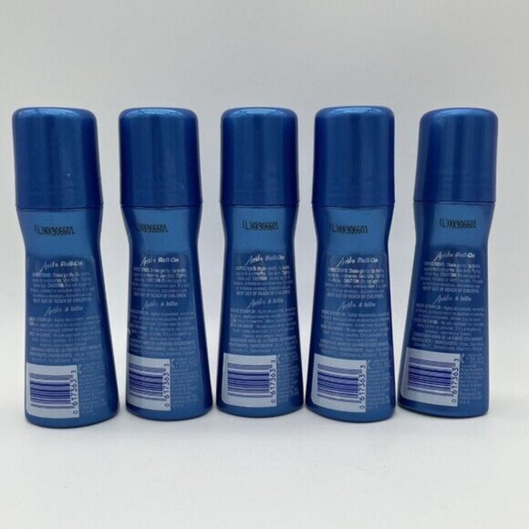 5X Arrid Extra Dry Roll-On Antiperspirant & Deodorant 2.5 oz Regular New - Picture 2 of 4